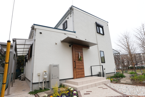 三浦のガーデニングハウス