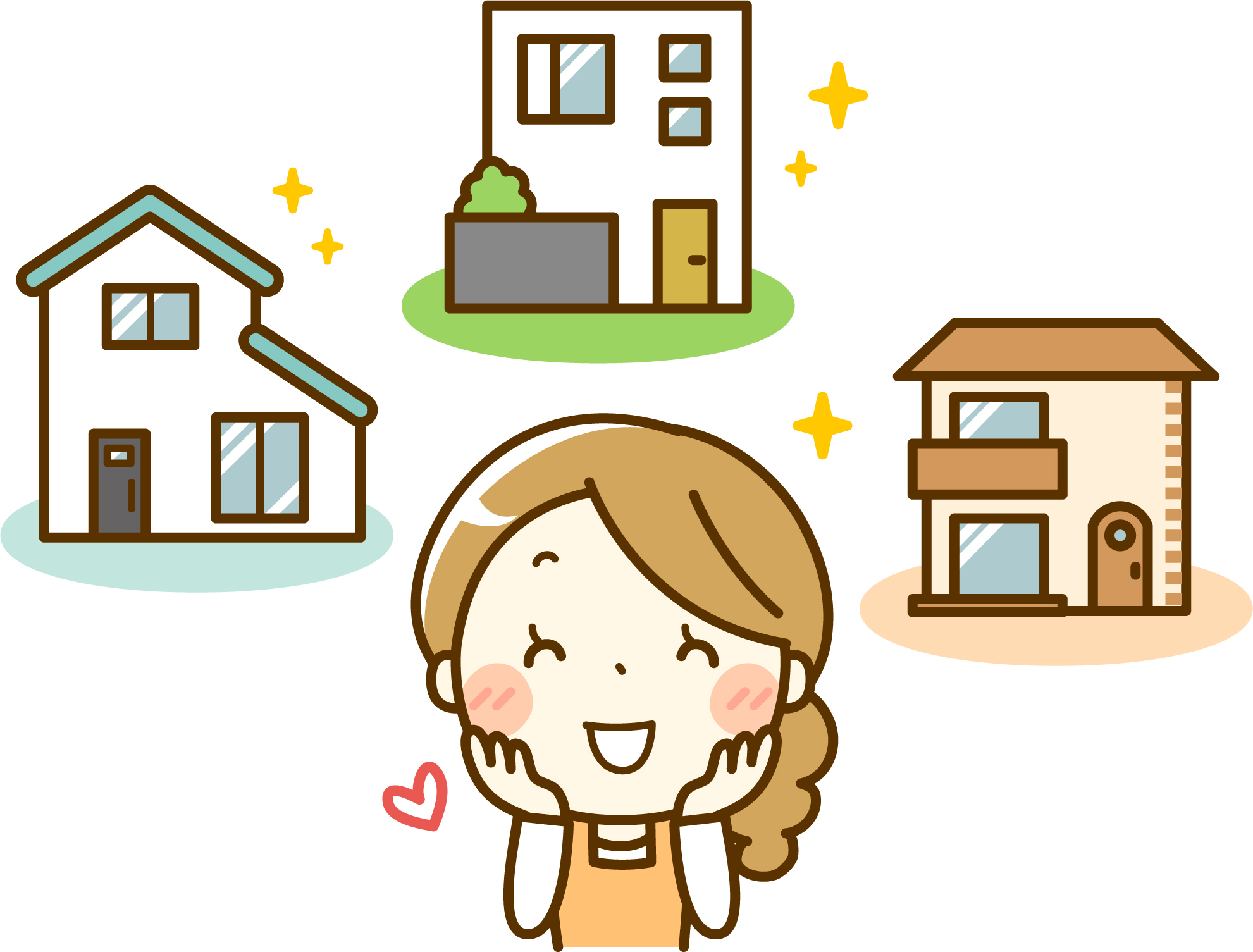 完成見学会開催のご案内