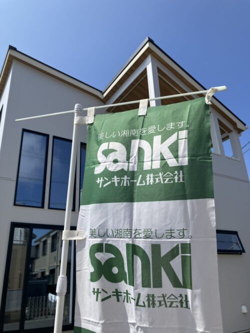 本日は完成見学会でした!!