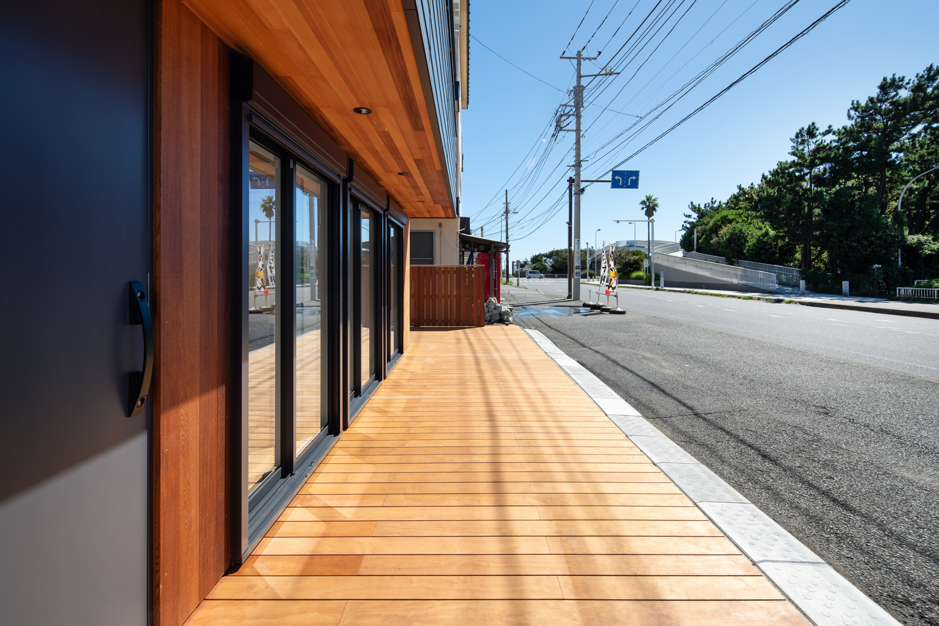 【混構造・準耐火仕様】サンキホーム㈱　辻堂東海岸店