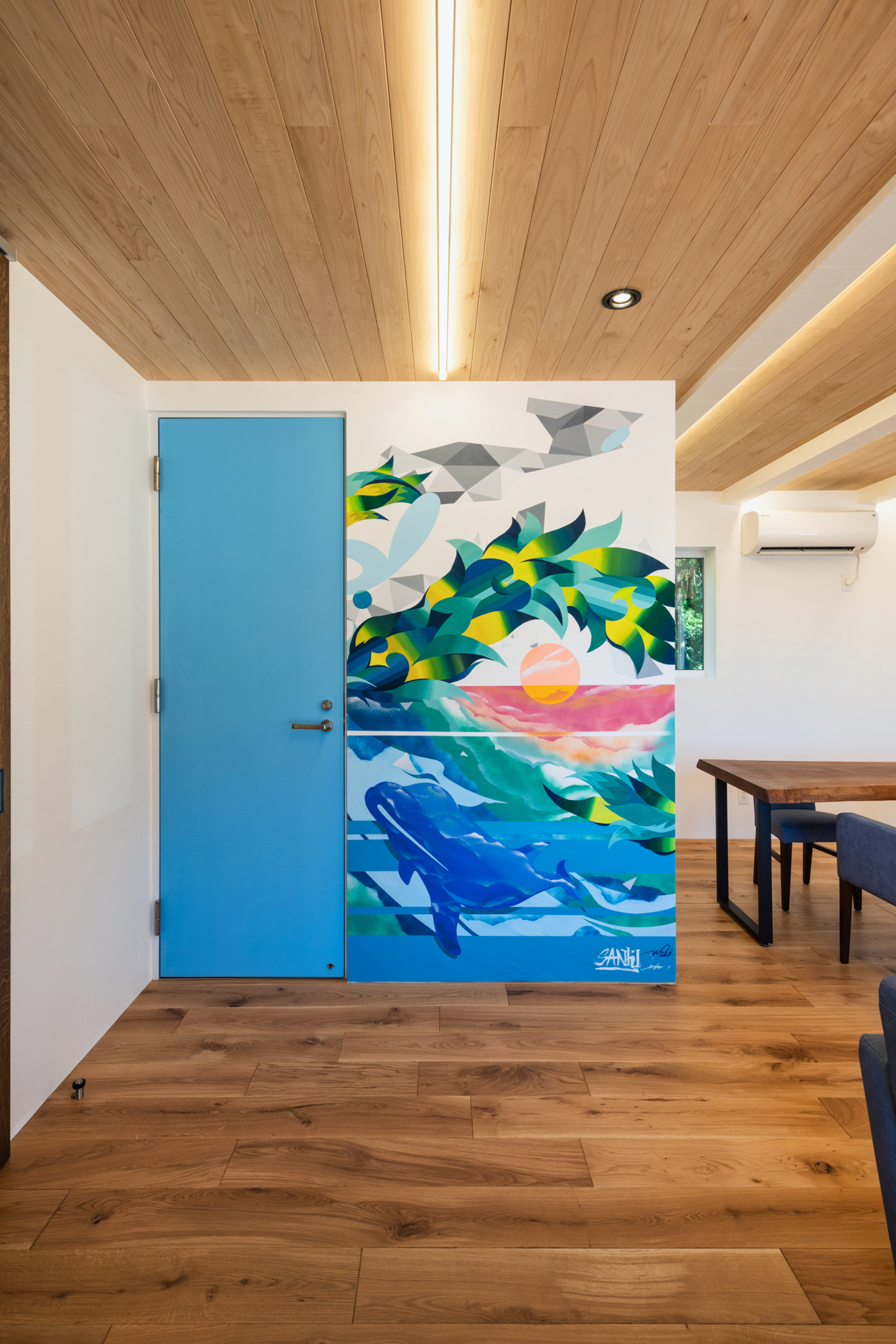 【混構造・準耐火仕様】サンキホーム㈱　辻堂東海岸店