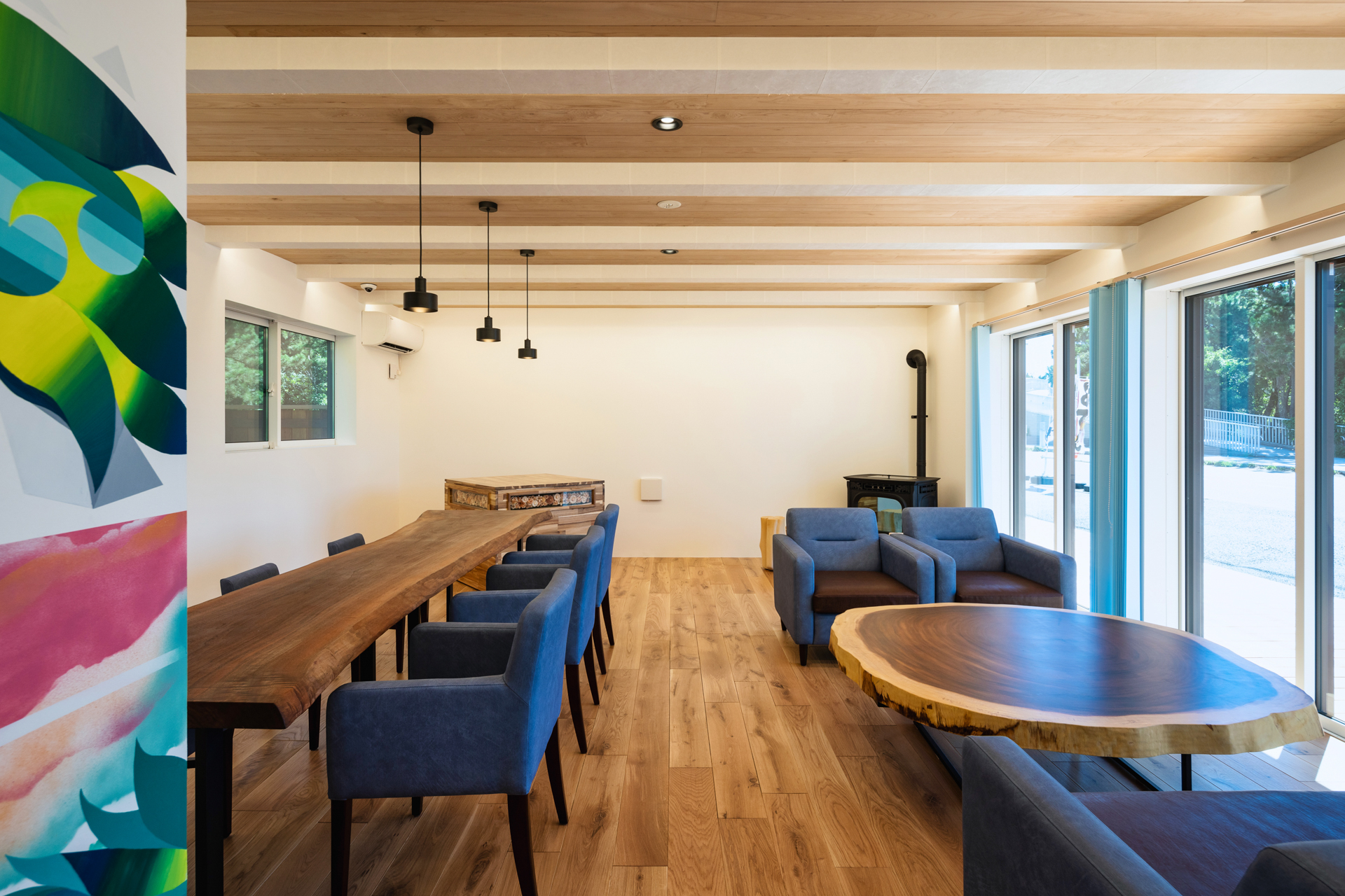 【混構造・準耐火仕様】サンキホーム㈱　辻堂東海岸店