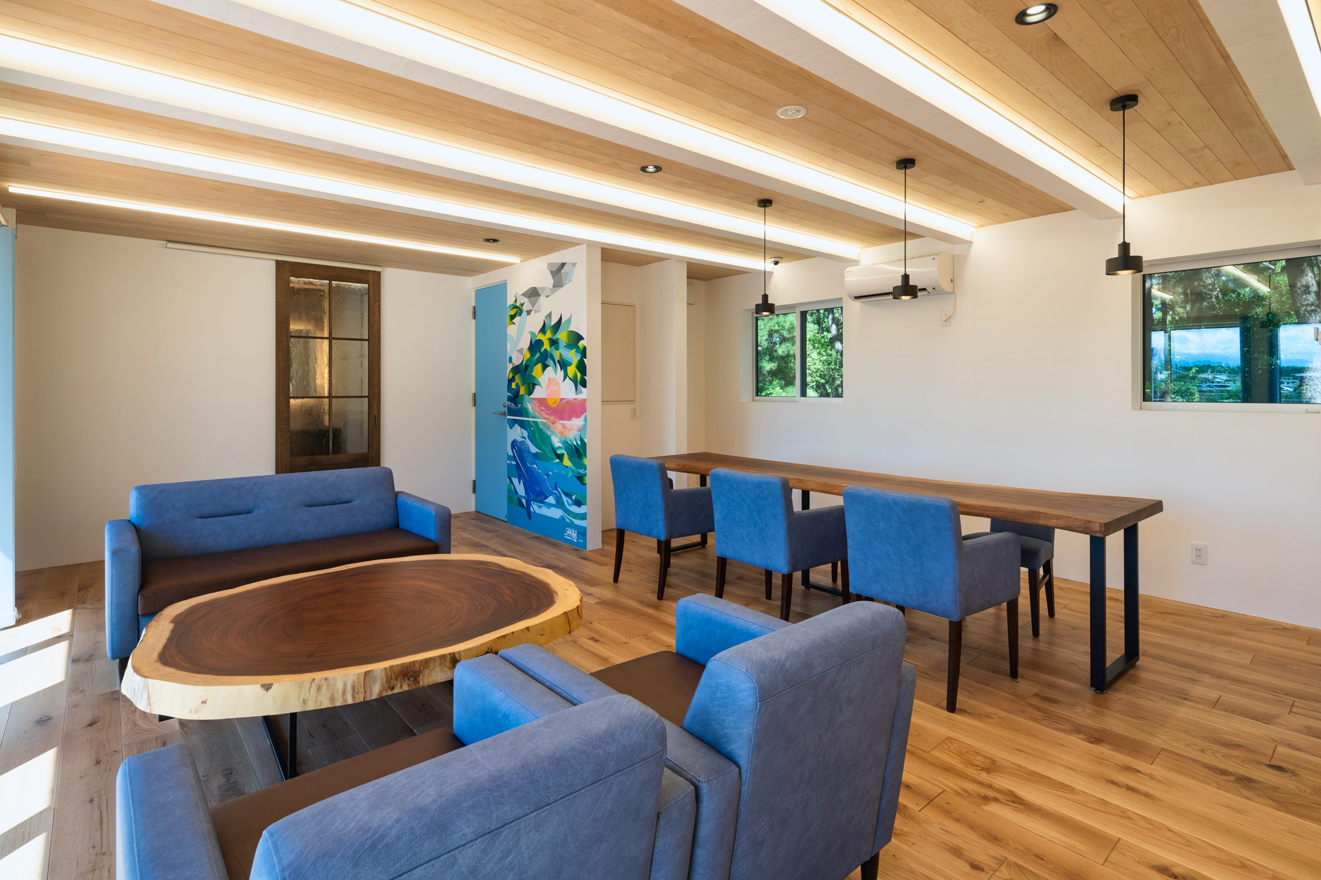 【混構造・準耐火仕様】サンキホーム㈱　辻堂東海岸店