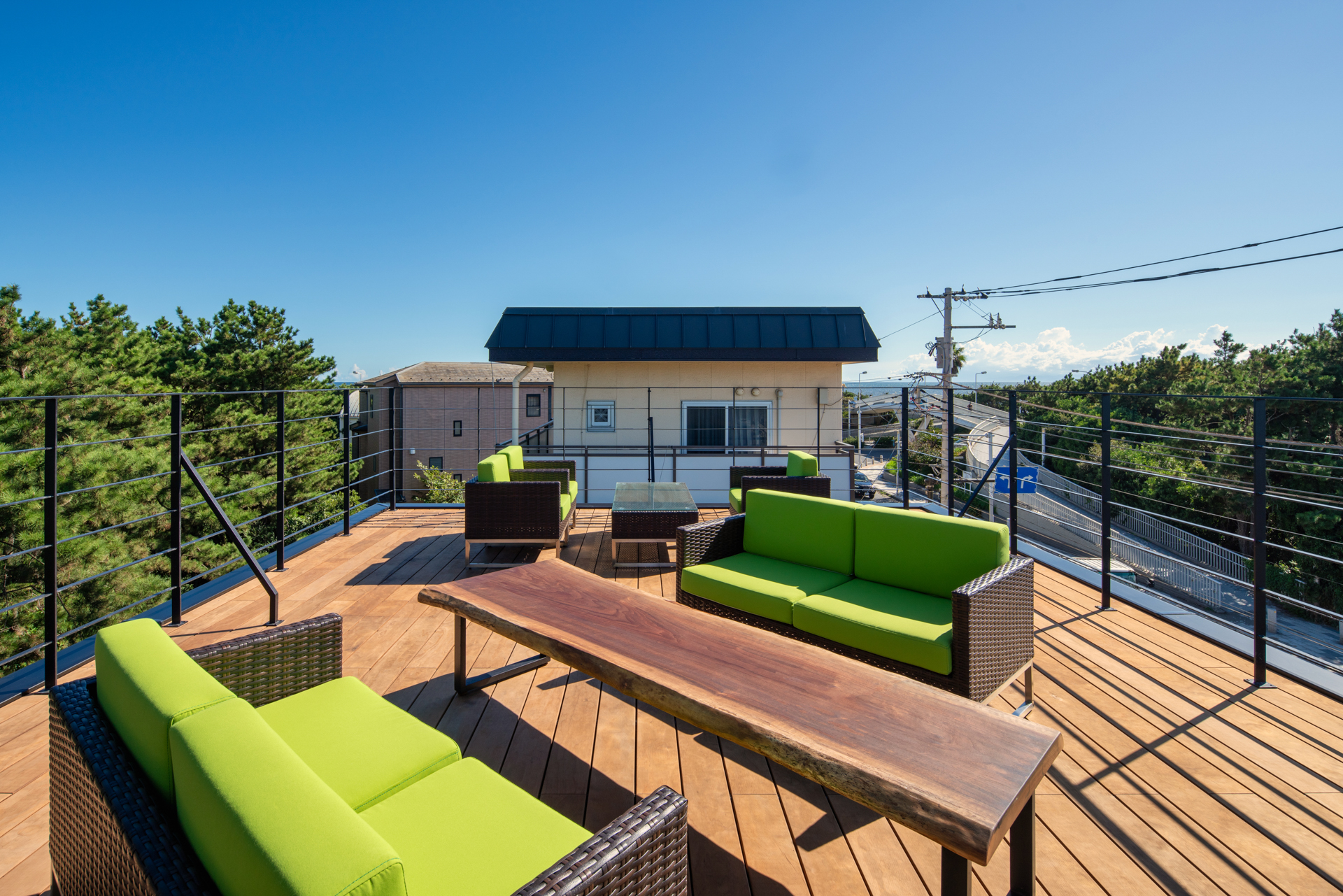 【混構造・準耐火仕様】サンキホーム㈱　辻堂東海岸店