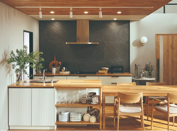 注目のキッチンご紹介